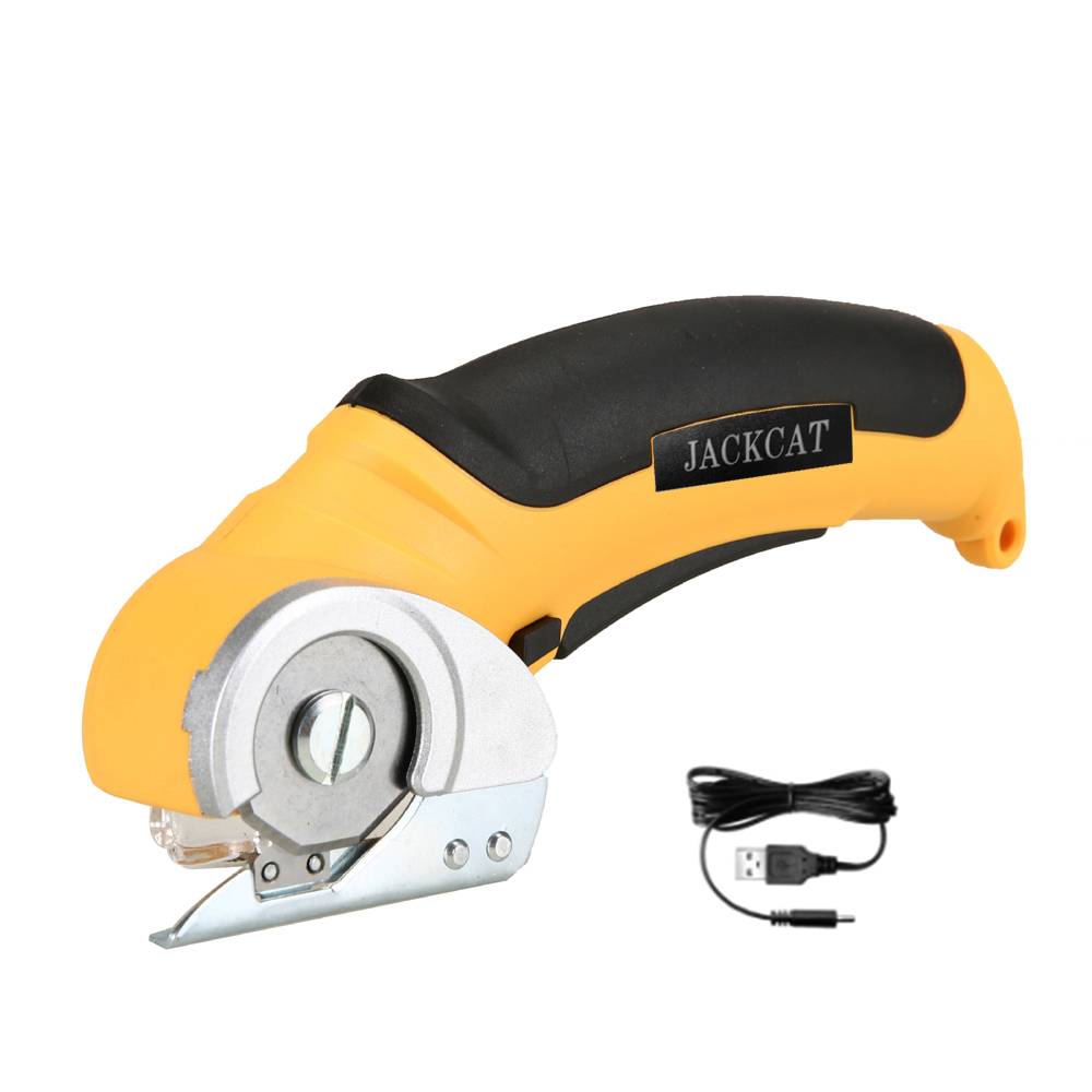 Rotary Cutter Fabric - Электрические ножницы 6 мм, толщина резки,