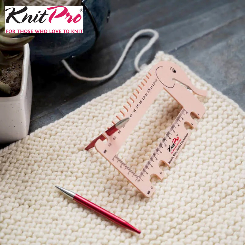 Textile For Sewing - Knitpro инструмент для вязания крючком, пластиковый