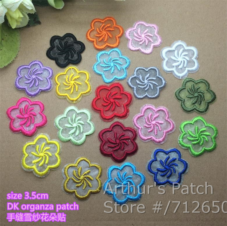 Sewing Id - Новое поступление, 10 шт., нашивка из
