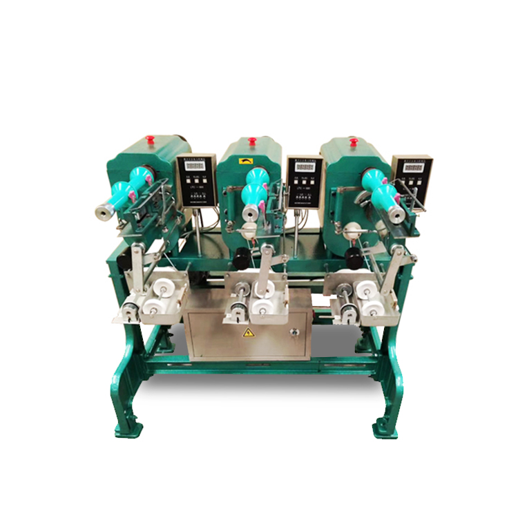 Textile For Sewing - Высококачественная 6-шпиндельная машина для производства швейных