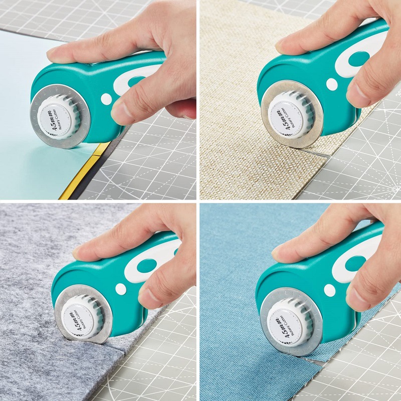 Rotary Cutter Fabric - Роторный резак 45 мм для ткани