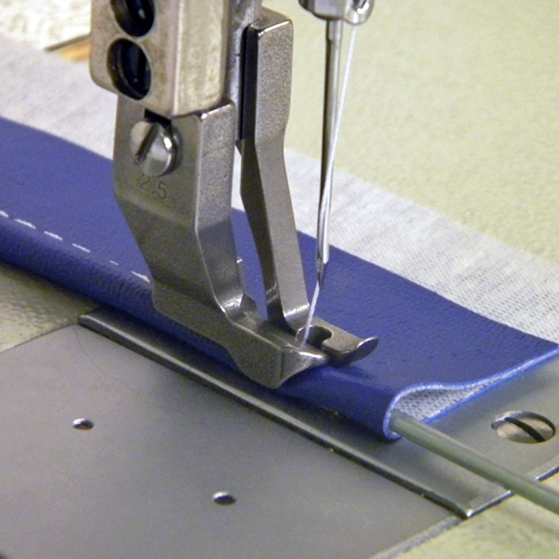 Sewing Factory - Детали промышленной прогулочной лапки для швейной