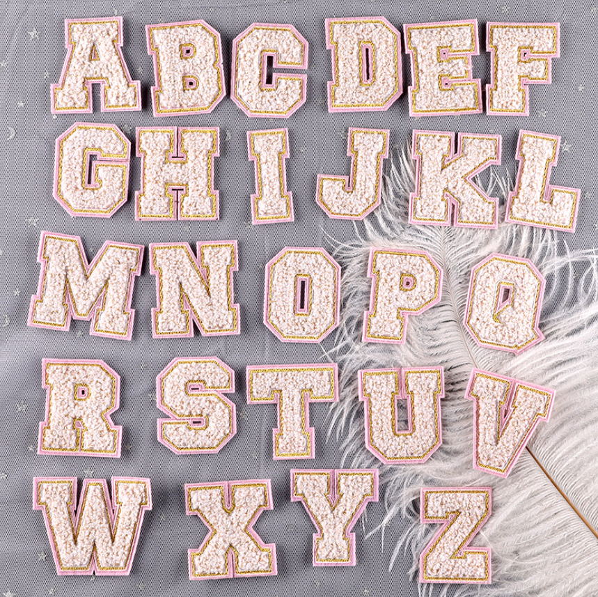 Sewing Id - 10 шт., вышитые нашивки с цифрами