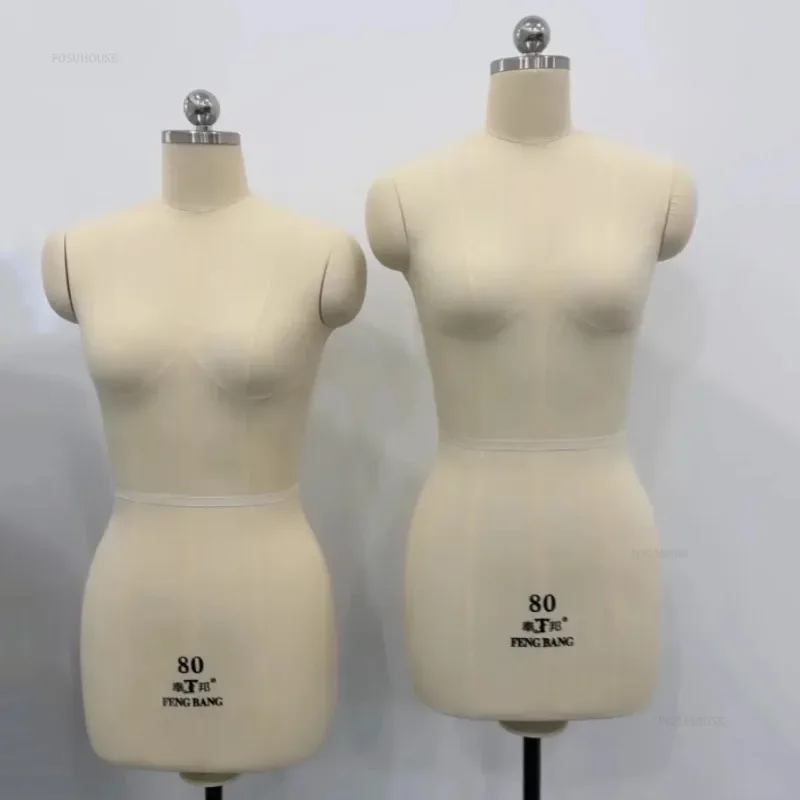 Dress Form Mannequin - Манекен-торс женский портновский для шитья и