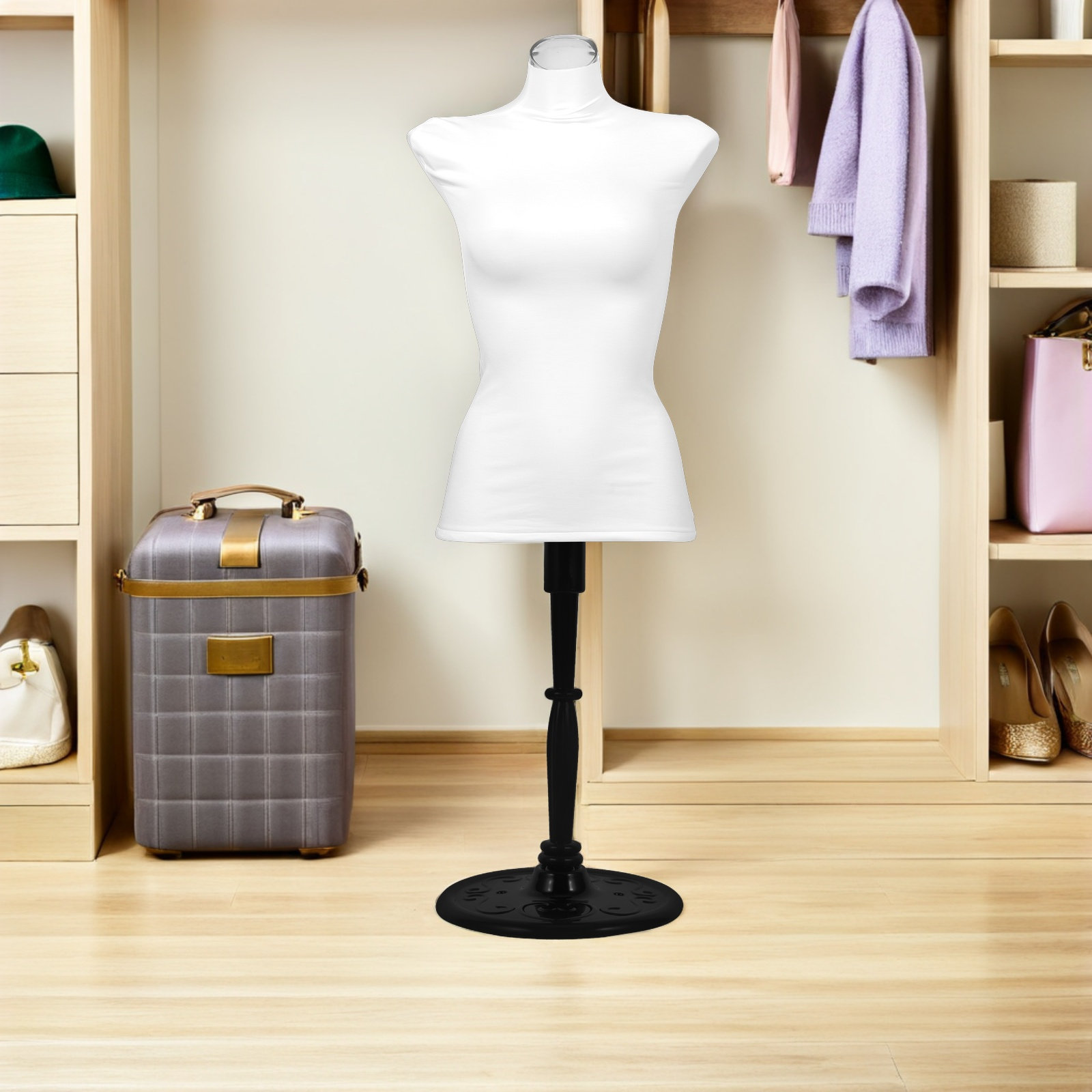 Чехол для манекена из ткани: г – обзор и цена Dress Form Mannequin