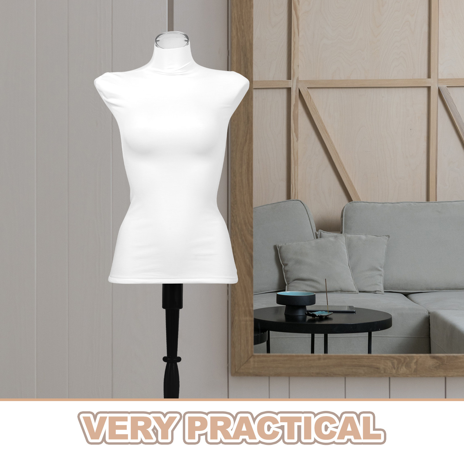 Чехол для манекена из ткани: г – обзор и цена Dress Form Mannequin