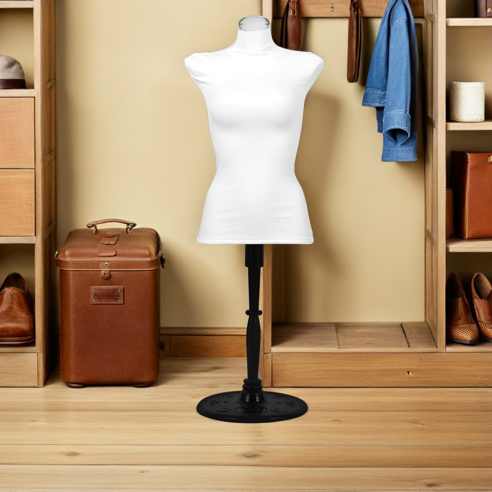 Чехол для манекена из ткани: г – обзор и цена Dress Form Mannequin