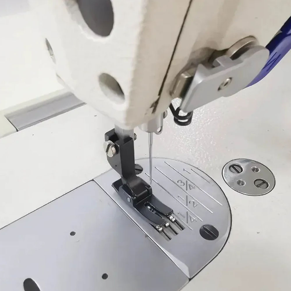 Пресс-футы P351 из цельной ста – обзор и цена Sewing Factory