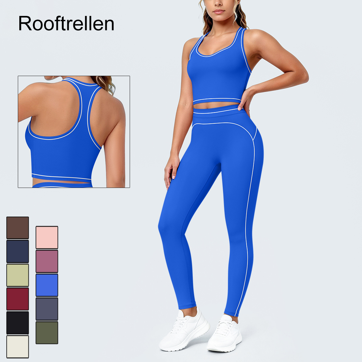 Женский летний спортивный комп – обзор и цена Sewing Vest