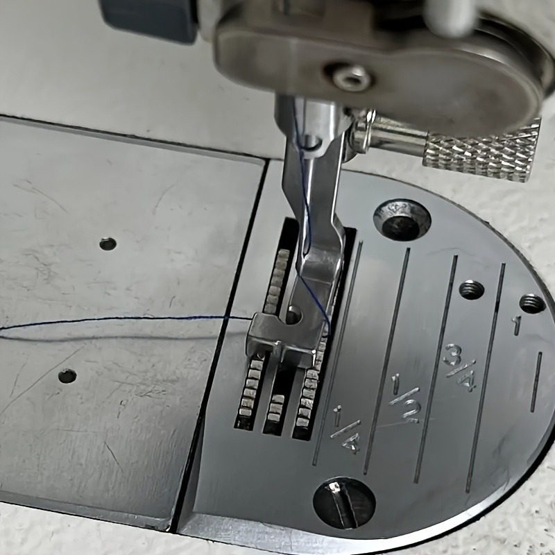 Промышленная стальная лапка дл – обзор и цена Sewing Factory