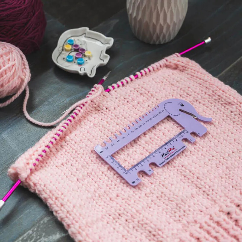 Knitpro инструмент для вязания – обзор и цена Textile For Sewing