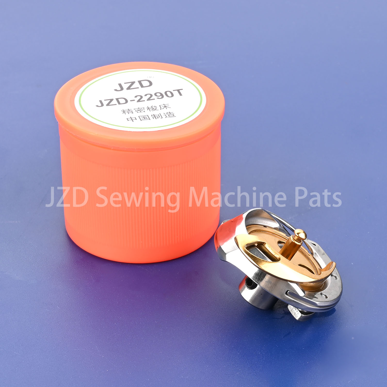 Ротационный челнок JZD-2290T д – обзор и цена Sewing Zigzag