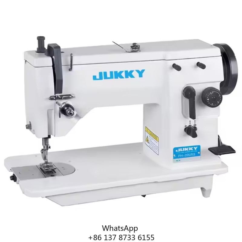 JUKKY 20U53 одноигольная швейн – обзор и цена Sewing Zigzag