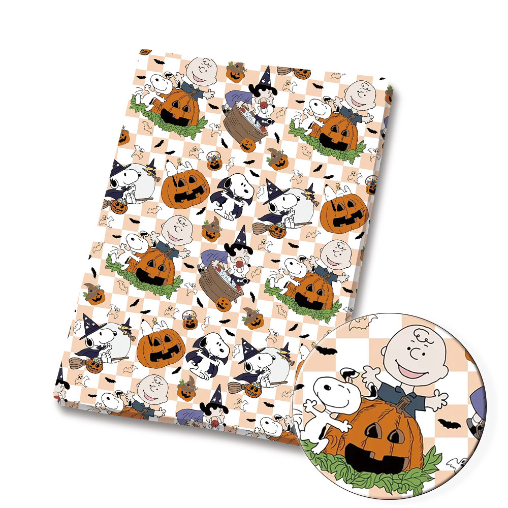 Ткань TAKARA TOMY Snoopy, 140x – обзор и цена Textile For Sewing