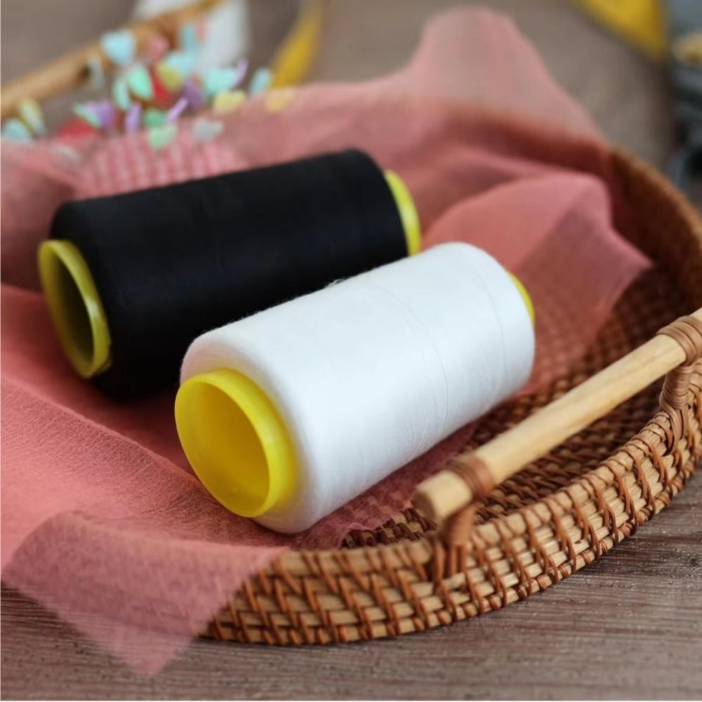 1 рулон ниток для оверлока, 30 – обзор и цена Serger Thread Cone