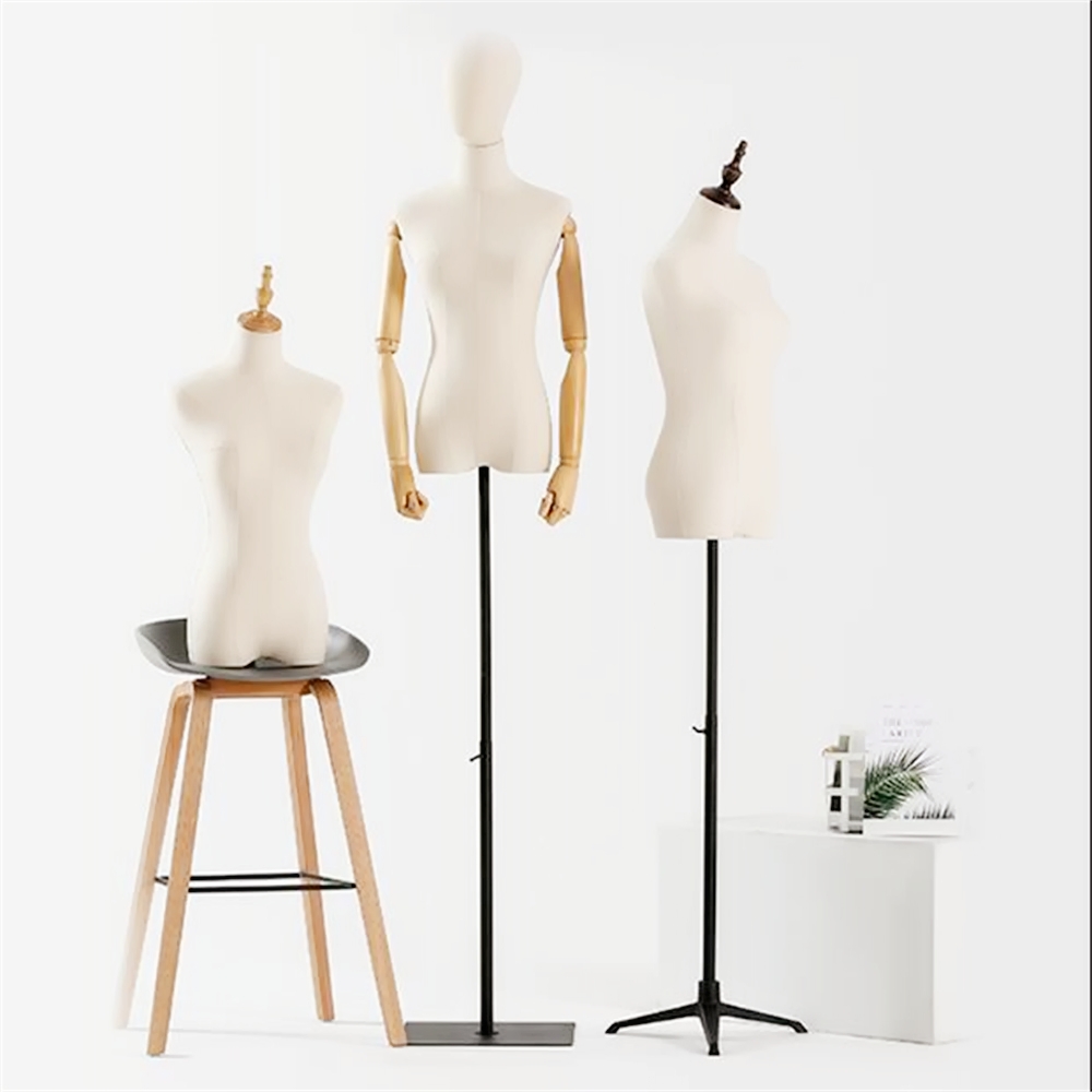 Полный женский манекен из плас – обзор и цена Dress Form Mannequin