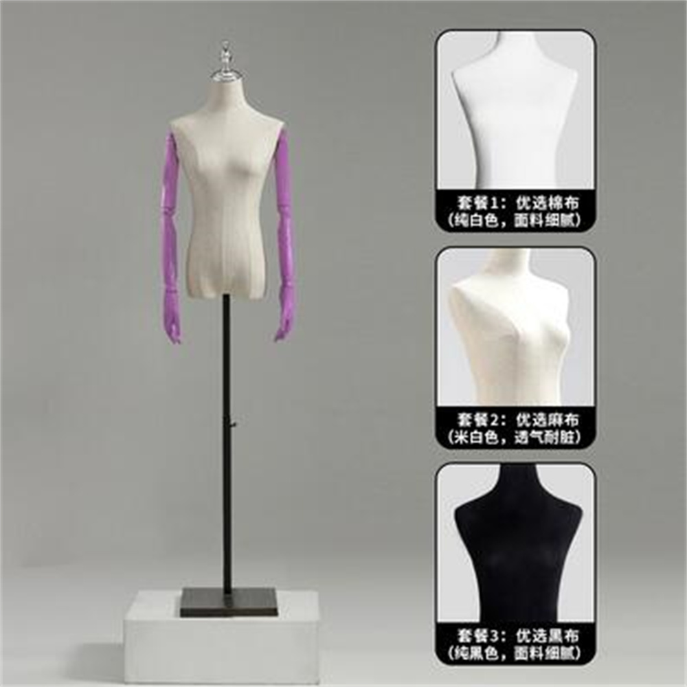 Полный женский манекен из плас – обзор и цена Dress Form Mannequin