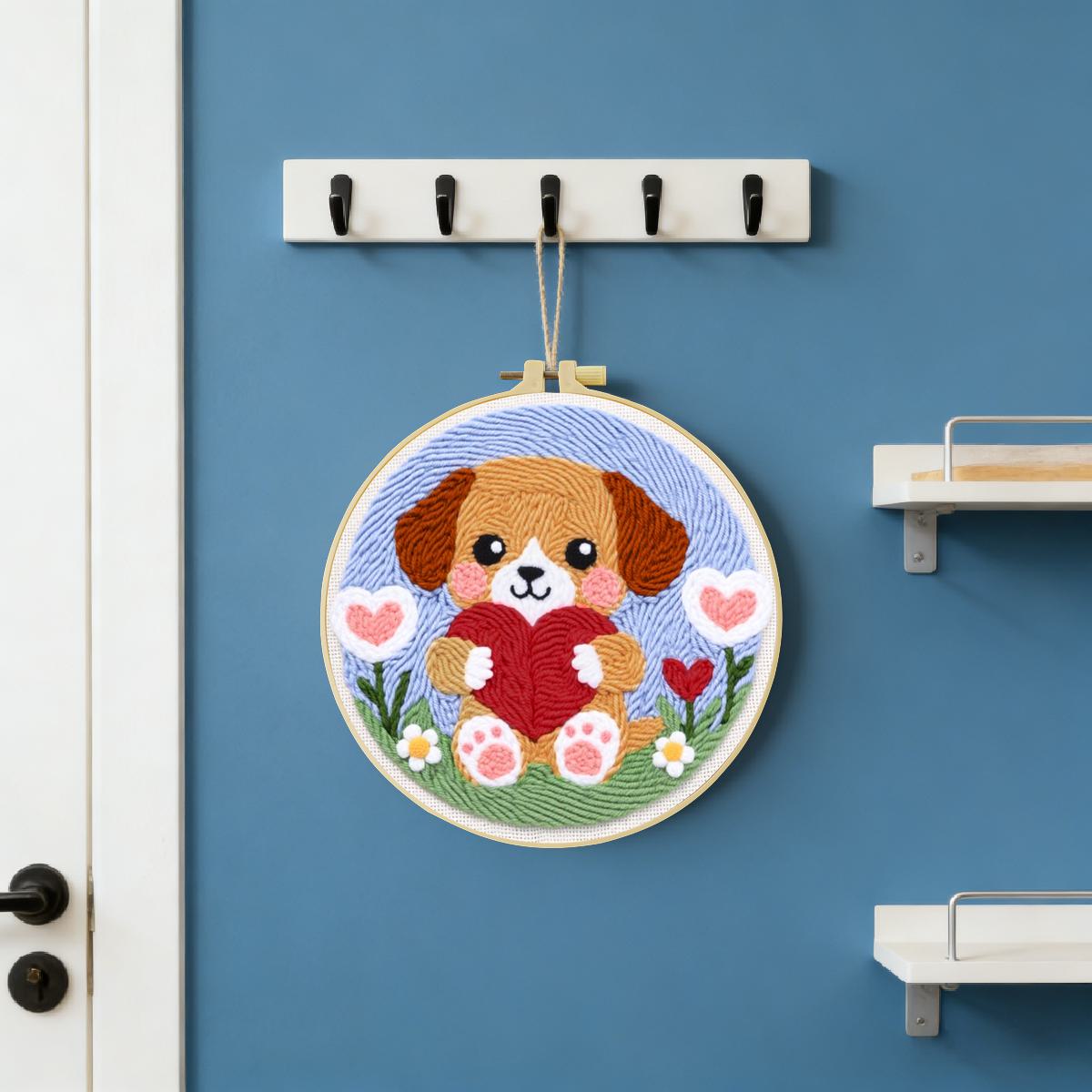 Набор для вышивания в технике  – обзор и цена Sewing Textile Art