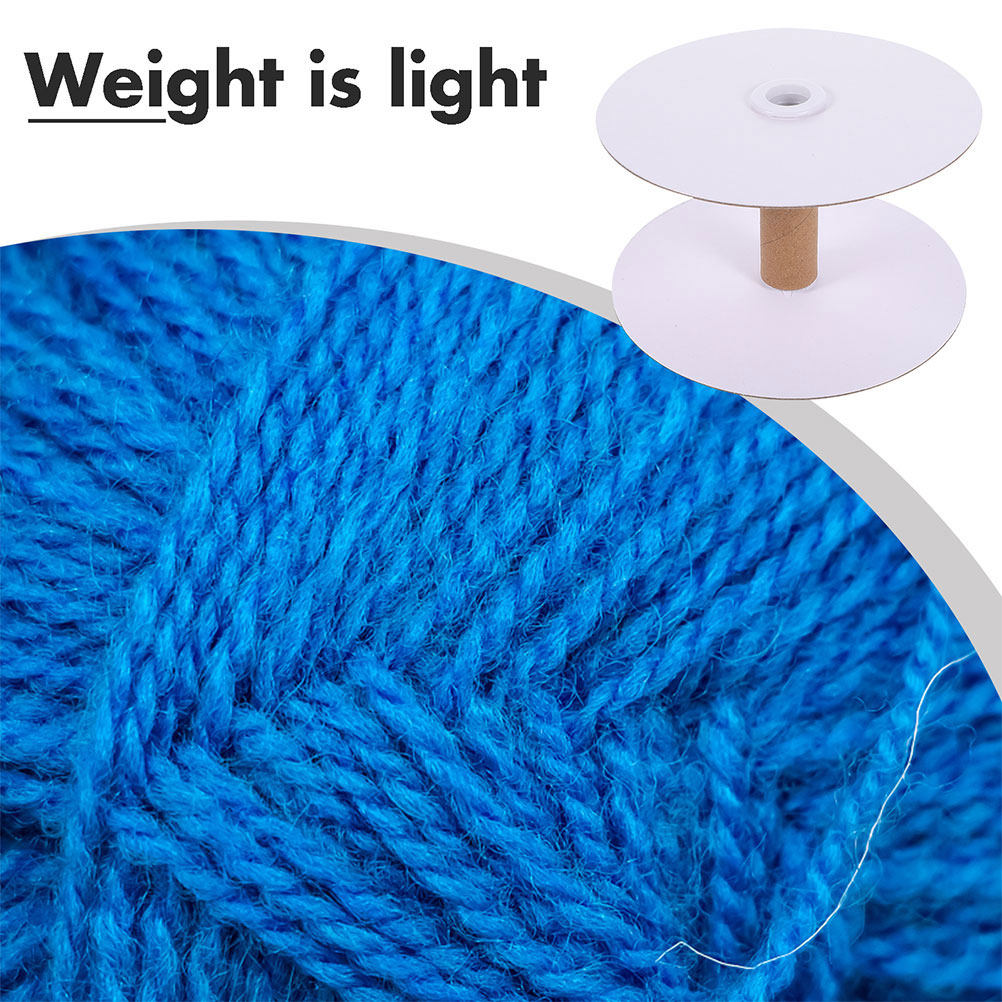 Набор из 12 бумажных катушек д – обзор и цена Sewing Knit