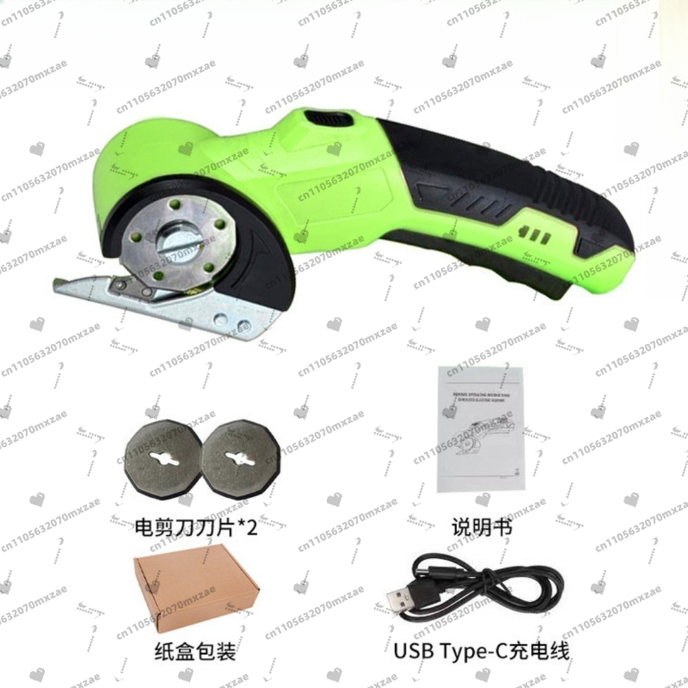Беспроводные электрические нож – обзор и цена Rotary Cutter Fabric
