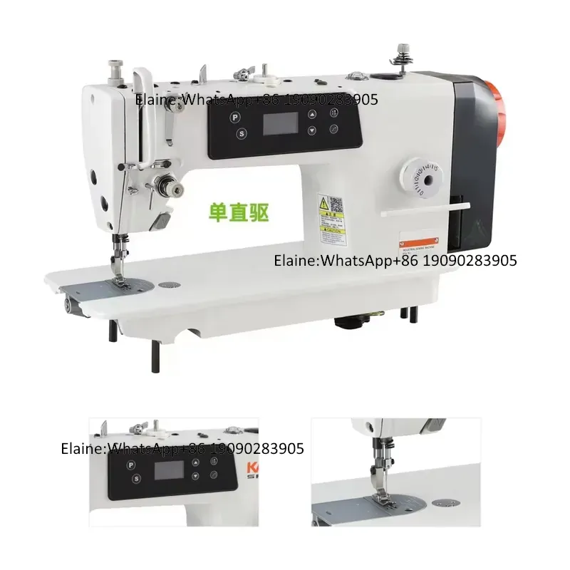 Промышленная швейная машина QK – обзор и цена Sewing Factory