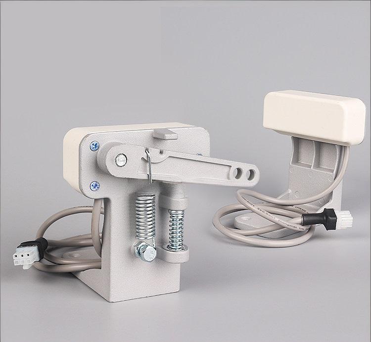 Оптовая продажа с фабрики: сер – обзор и цена Textile Sewing Factory