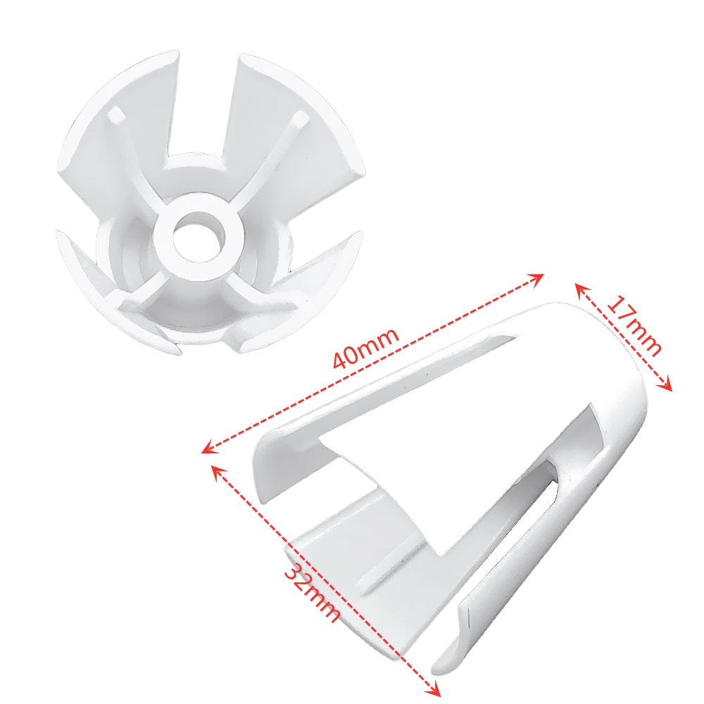 Набор из 4 пластиковых держате – обзор и цена Serger Thread Cone