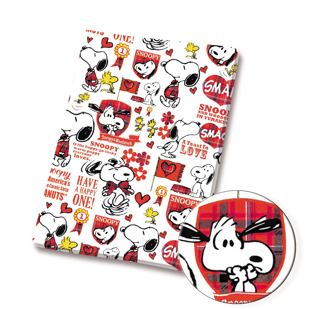 Ткань TAKARA TOMY Snoopy, 140x – обзор и цена Textile For Sewing