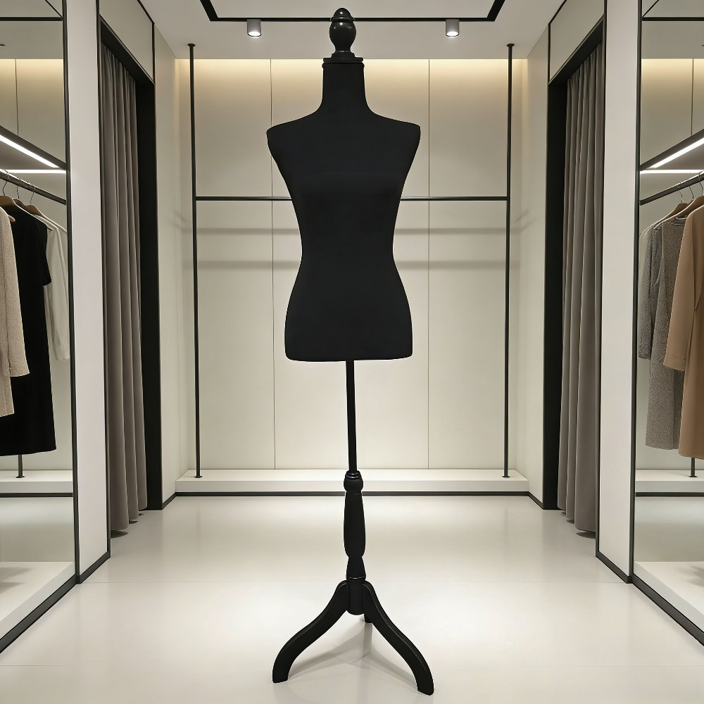 Манекен-торс для демонстрации  – обзор и цена Dress Form Mannequin