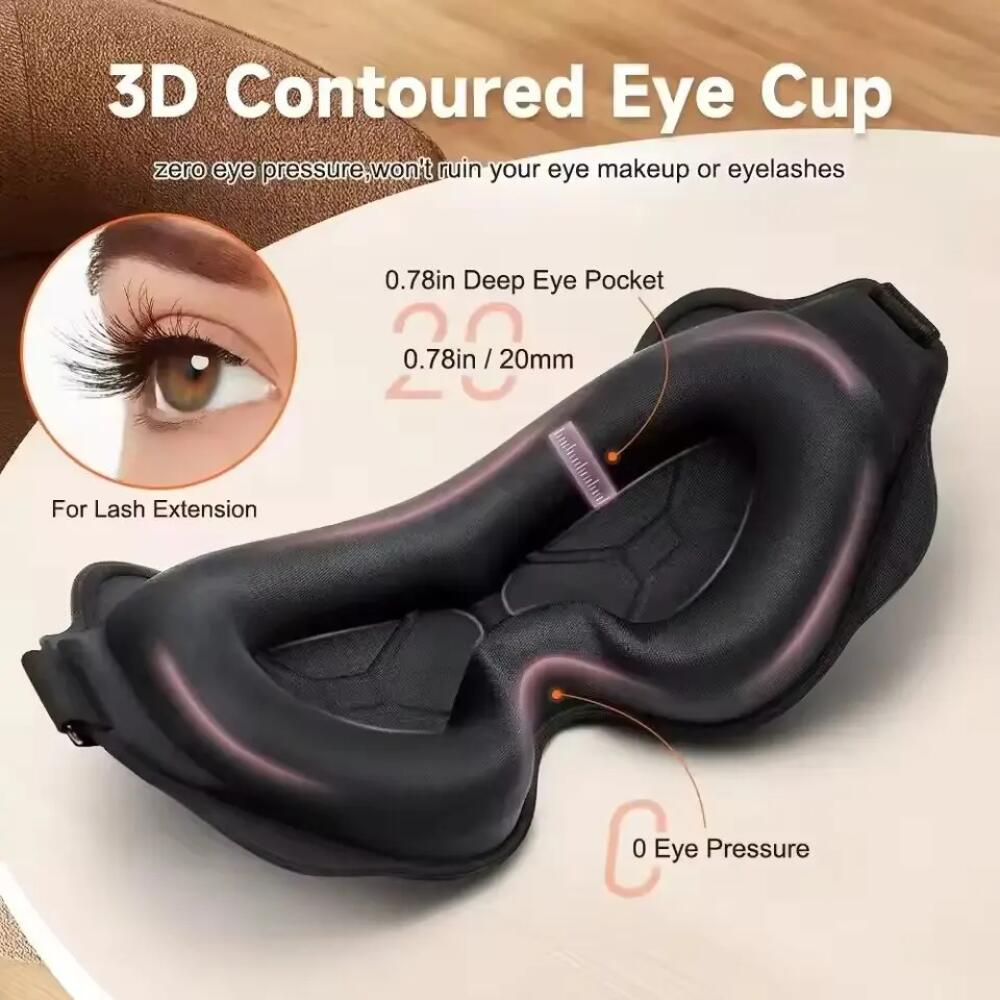 Новая 3D-маска для сна, стерео – обзор и цена Sewing Cotton