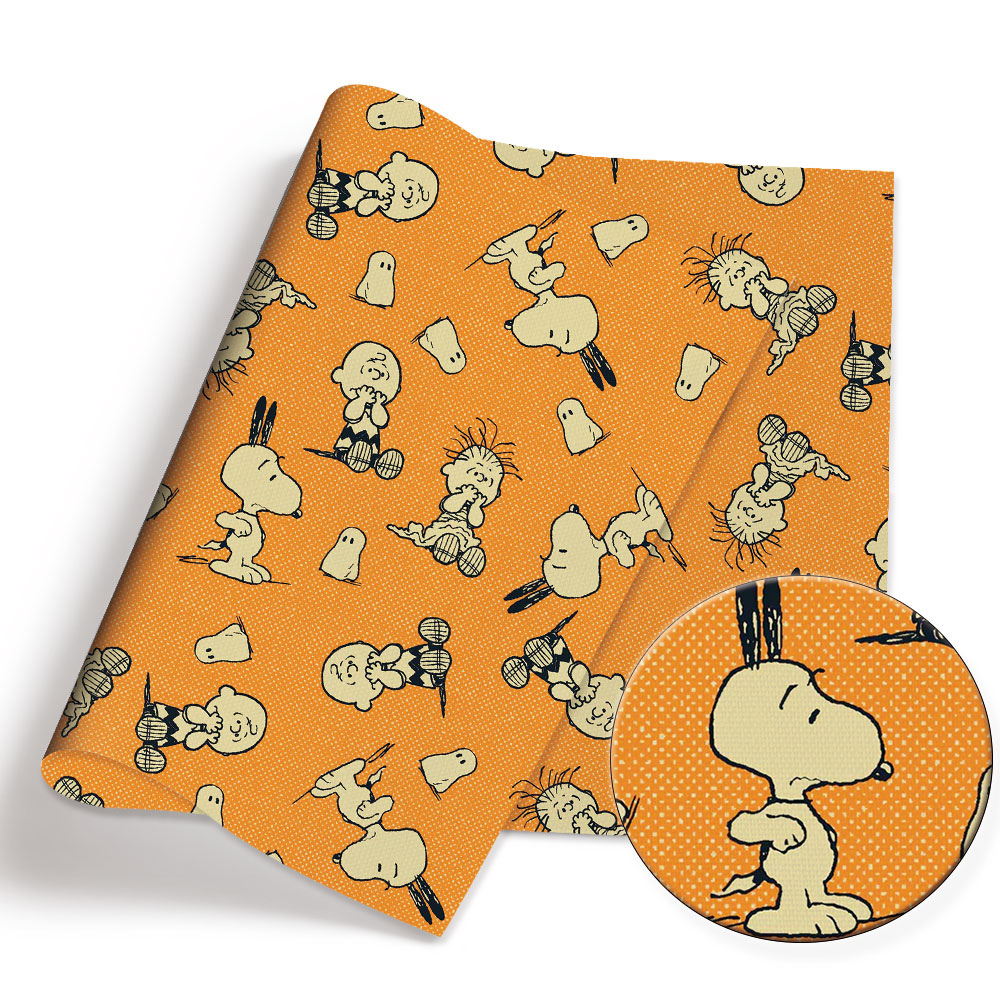 Ткань TAKARA TOMY Snoopy, 140x – обзор и цена Textile For Sewing