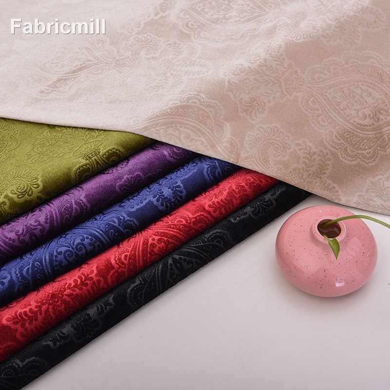 Новая ваза в европейском стиле – обзор и цена Sewing Velvet Fabric