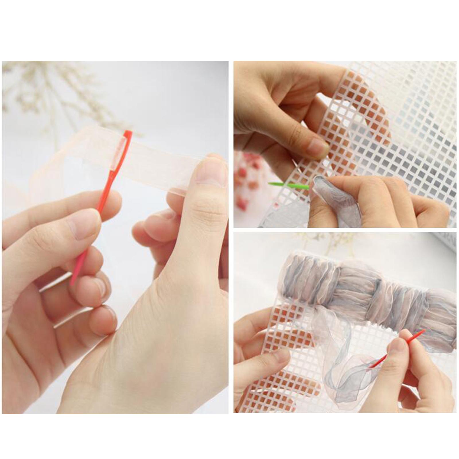 Пластиковые сетчатые полотна д – обзор и цена Sewing Textile Art