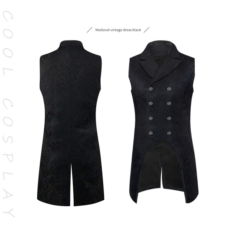 Средневековый фрак в стиле Рен – обзор и цена Sewing Vest
