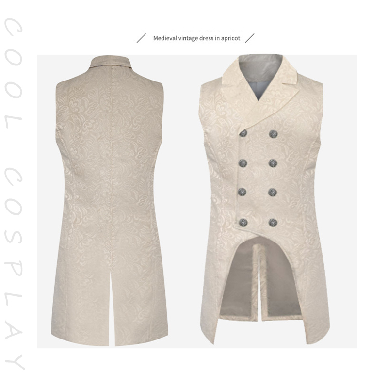 Средневековый фрак в стиле Рен – обзор и цена Sewing Vest