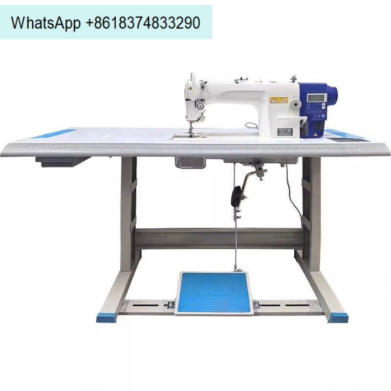 Промышленная швейная машина DD – обзор и цена Textile Sewing Factory