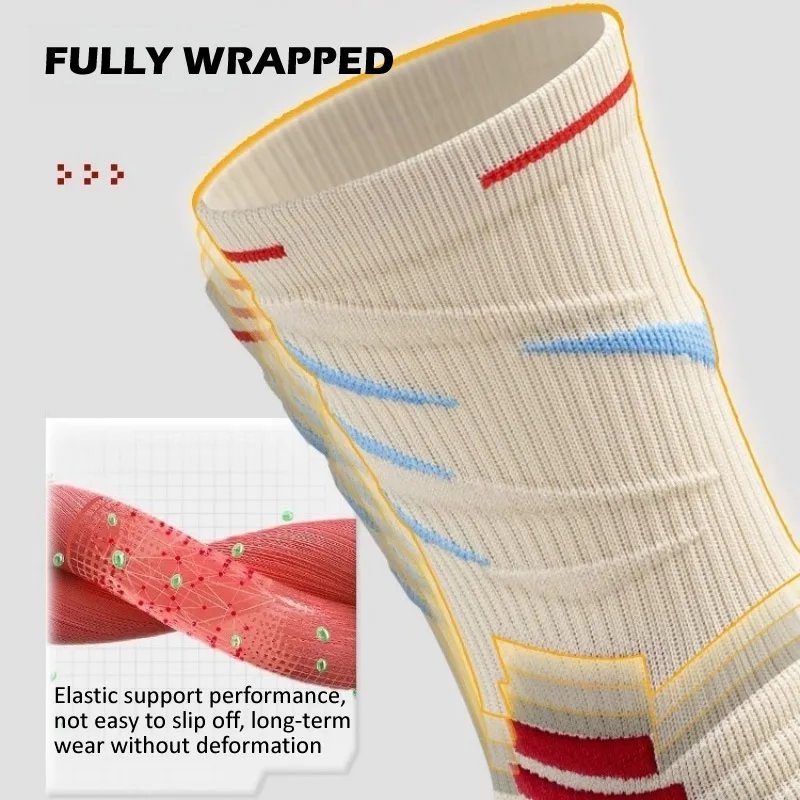 Элитные спортивные носки для м – обзор и цена Sewing Cotton
