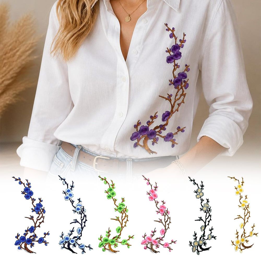 Нашивки «Сакура» для самостоят – обзор и цена Textile For Sewing