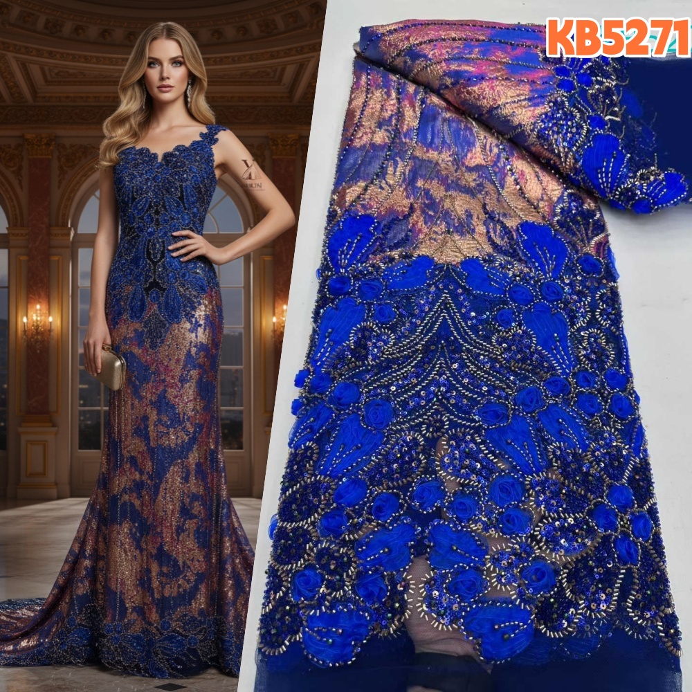 Нигерийская кружевная ткань, 5 – обзор и цена Sewing Velvet Fabric