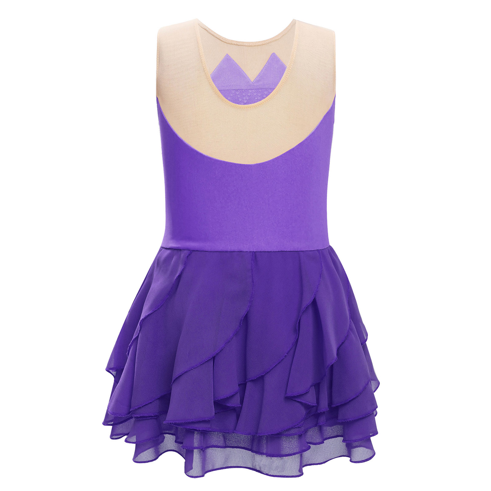 Сетчатое платье для фигурного  – обзор и цена Sewing Vest