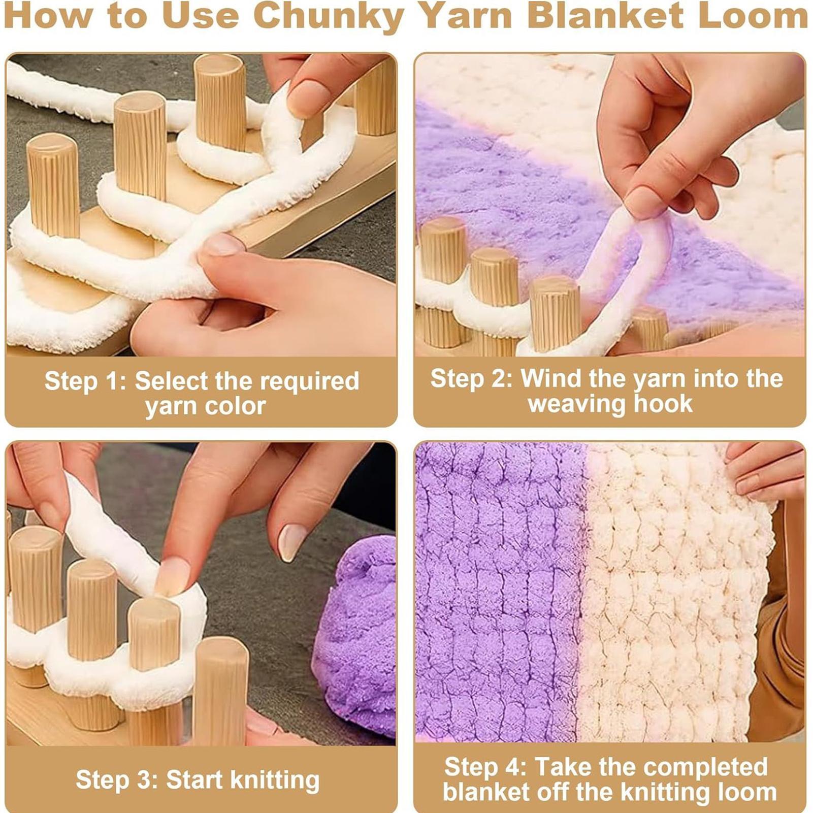 Вязаные ткацкие станки для нач – обзор и цена Sewing Knit