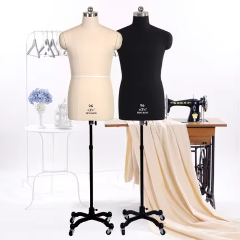 Манекен портновский мужской, п – обзор и цена Dress Form Mannequin