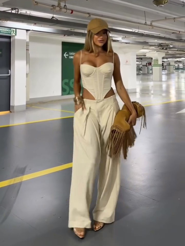 Новый женский комплект: сексуа – обзор и цена Sewing Vest