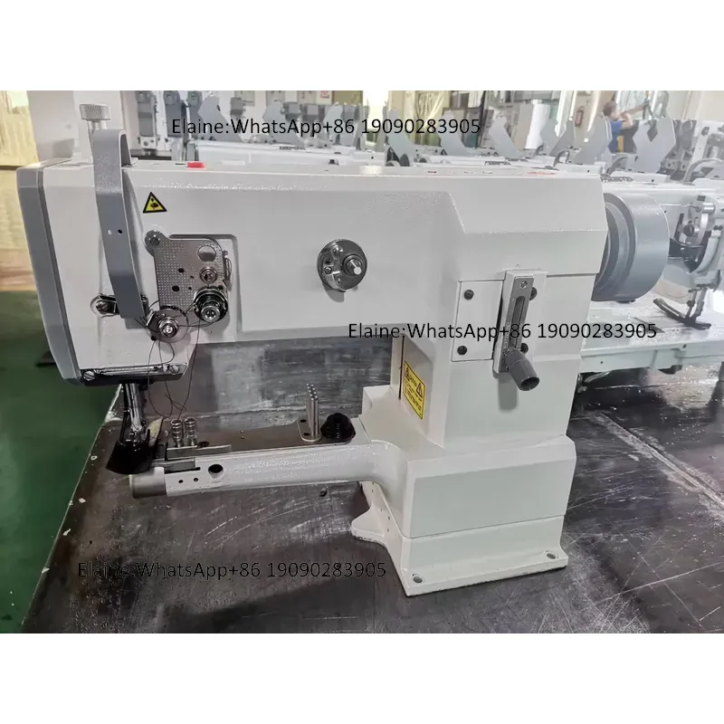 Швейная машина QK-T335 с прямы – обзор и цена Sewing Factory