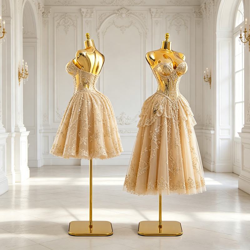 Бутик-магазин: Манекен больших – обзор и цена Dress Form Mannequin