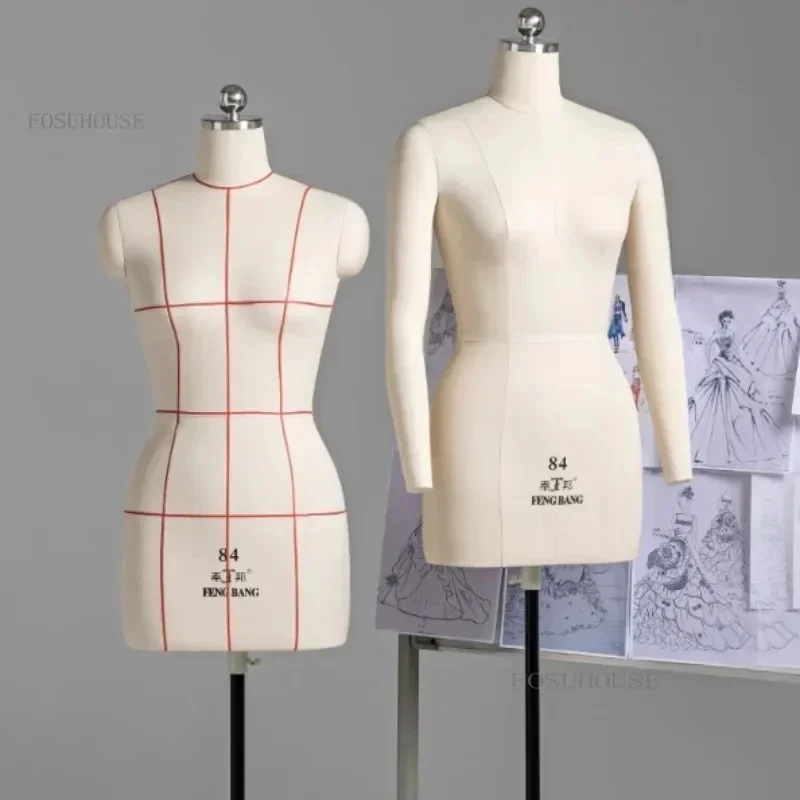 Манекен-торс женский портновск – обзор и цена Dress Form Mannequin