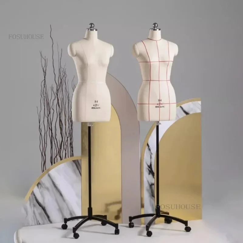 Манекен-торс женский портновск – обзор и цена Dress Form Mannequin