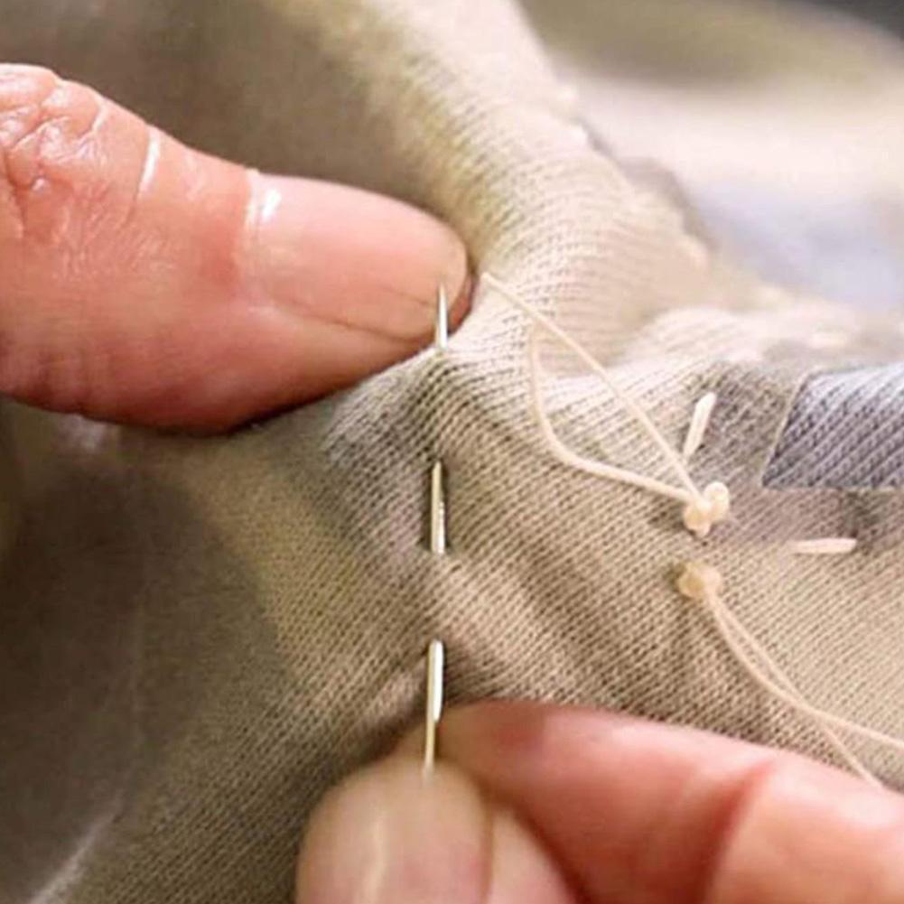 25 шт. большие иглы для шитья, – обзор и цена Sewing Knit
