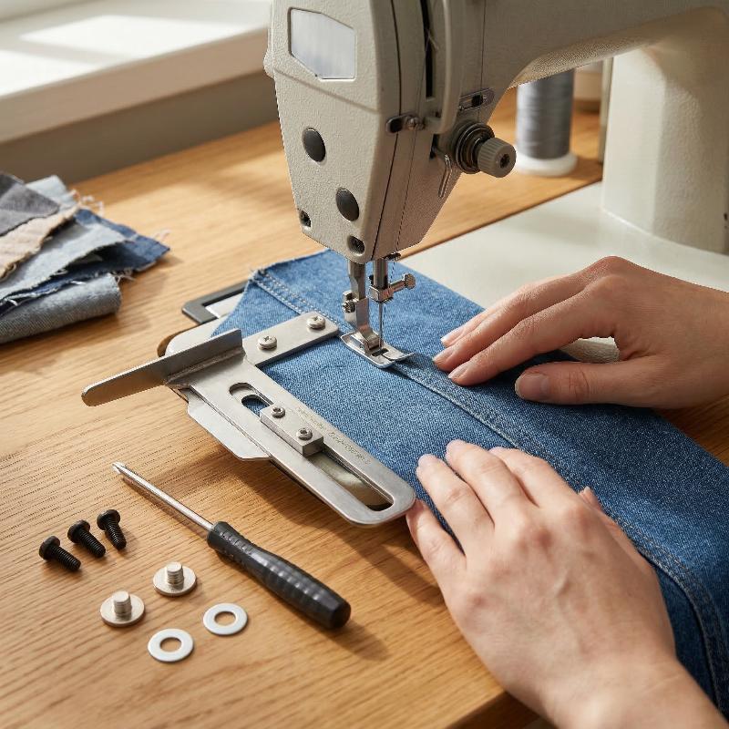 Комплект для зигзаг-стежка с т – обзор и цена Sewing Zigzag